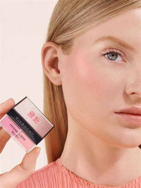 givenchy prisme libre avis|Givenchy prisme libre blush.